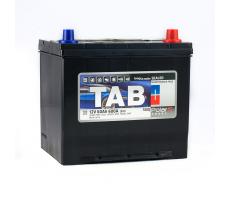 60 Ah/12V TAB Polar S (0) Euro Japan