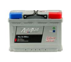 85 Ah/12V Galaxy Silver (0)
