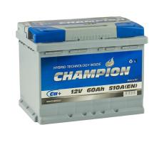 60 Ah/12V Champion Euro (0)